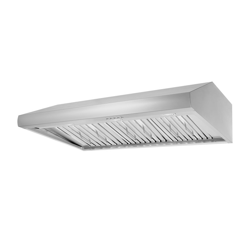 ThorKitchen 48" 900 CFM Ducted Under Range Hood & Reviews Wayfair